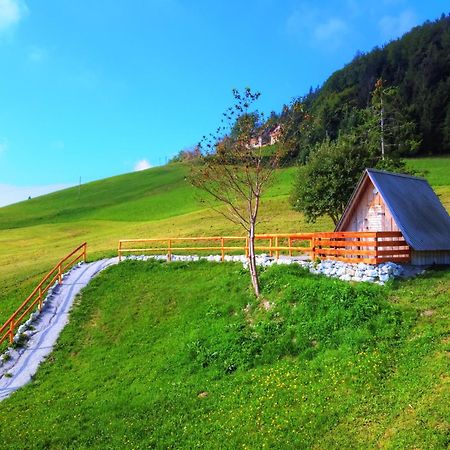 Отель Glamping Vrhovc Железники Экстерьер фото