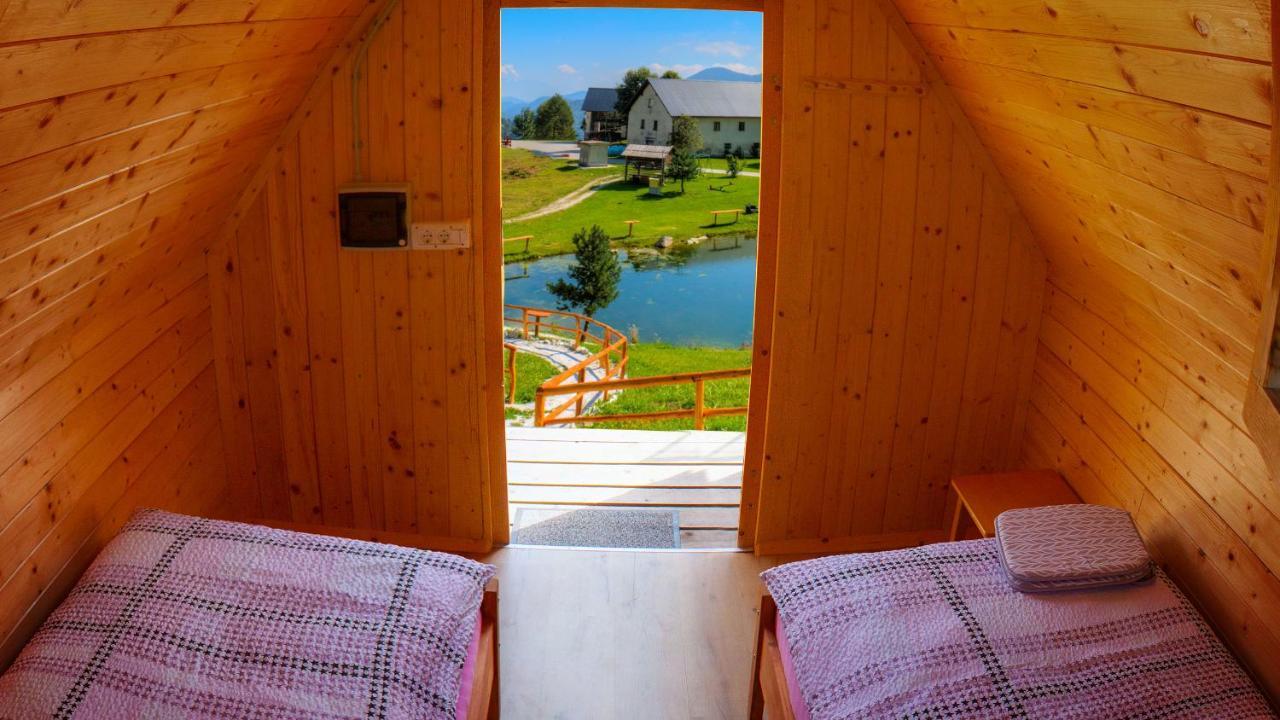 Отель Glamping Vrhovc Железники Экстерьер фото