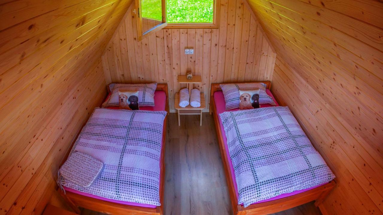 Отель Glamping Vrhovc Железники Экстерьер фото